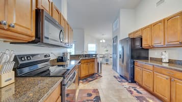 Maison (3 Bedrooms) | Intérieur