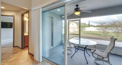 Family Home w/ Screened Porch in Davenport