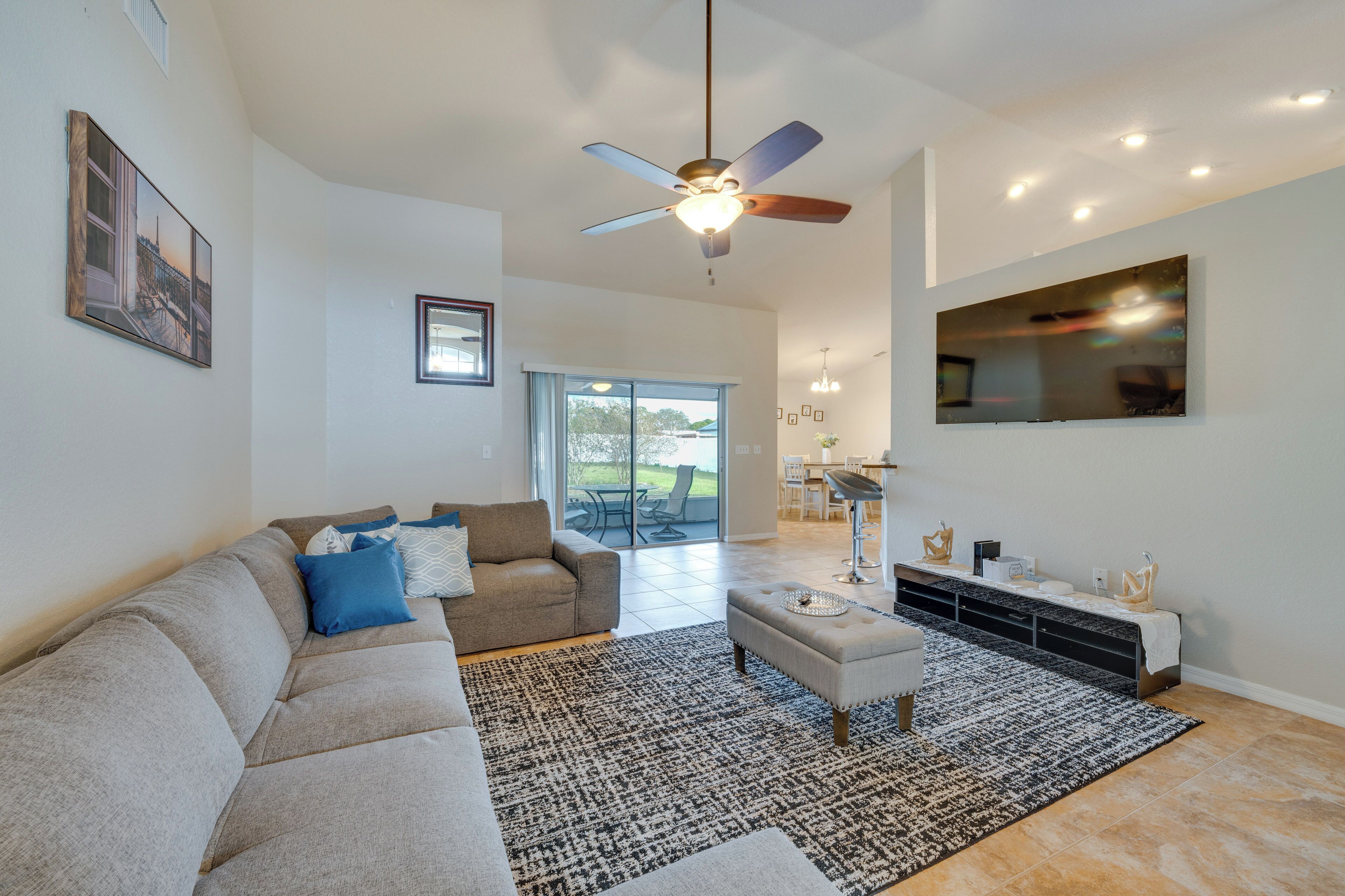 独立别墅 (3 Bedrooms) | 住宿正面