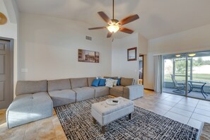 Hus (3 Bedrooms) | Innvendig