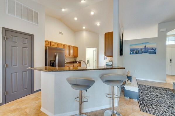 Nhà (3 Bedrooms) | Nội thất