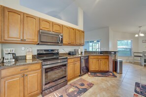 Maison (3 Bedrooms) | Intérieur