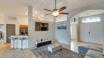 Huis (3 Bedrooms) | Interieur