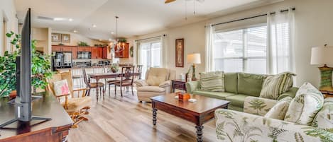 Maison (3 Bedrooms) | Façade de lâhĂ©bergement