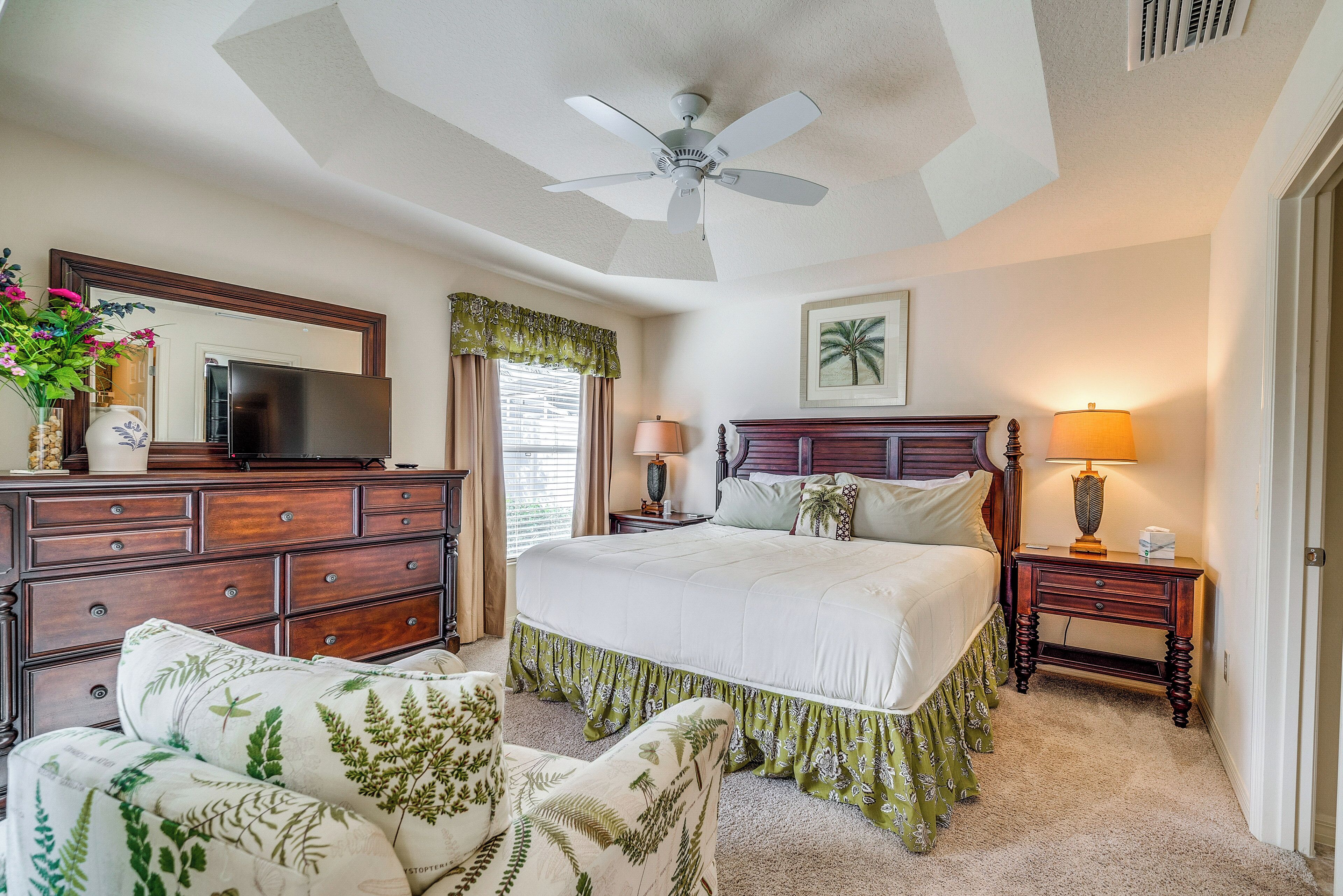 獨棟房屋 (3 Bedrooms) | 住宿內部