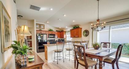Screened Lanai & Grill: Home in The Villages