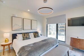 Apartamento (3 Bedrooms) | Parte interna