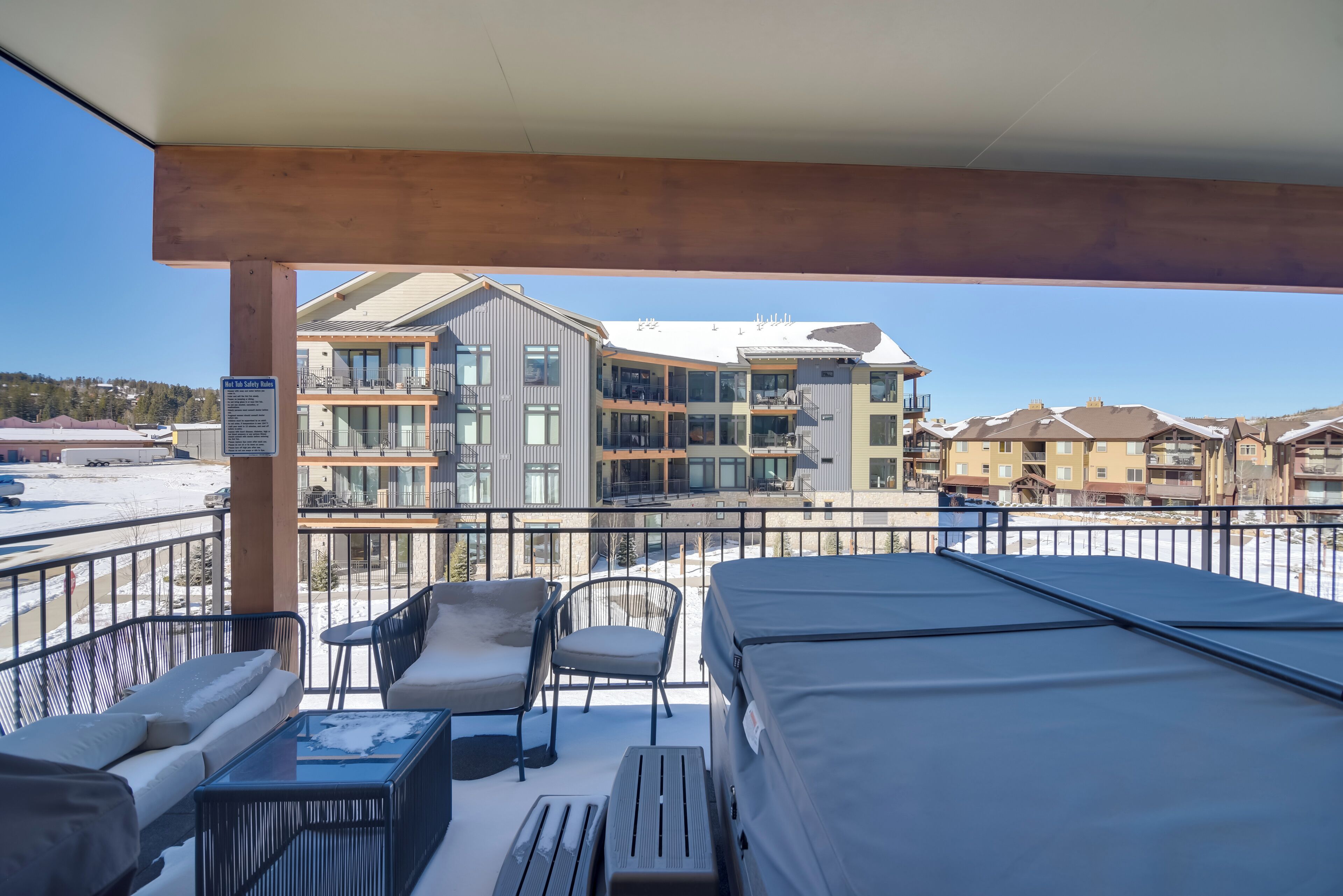 公寓 (3 Bedrooms) | 住宿內部