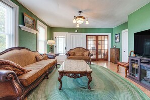 Interior - Altmar Vacation Rental ~ 4 Mi to Salmon River! (Parish)