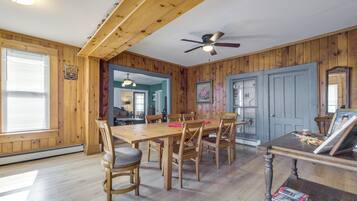Ferienhaus (3 Bedrooms) | Innenbereich