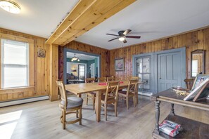 Interior - Altmar Vacation Rental ~ 4 Mi to Salmon River! (Parish)