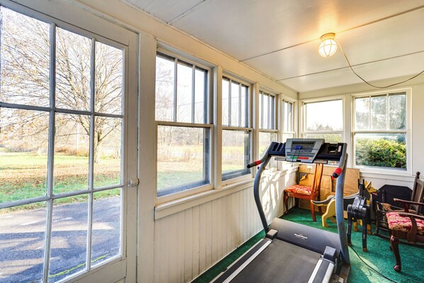 House (3 Bedrooms) | Interior - Altmar Vacation Rental ~ 4 Mi to Salmon River! (Parish)