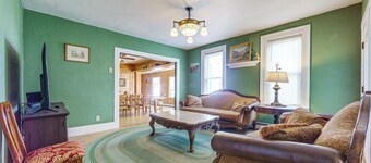 Altmar Vacation Rental ~ 4 Mi to Salmon River!