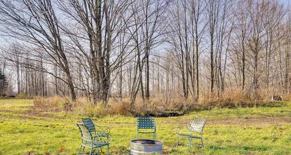 Altmar Vacation Rental ~ 4 Mi to Salmon River!