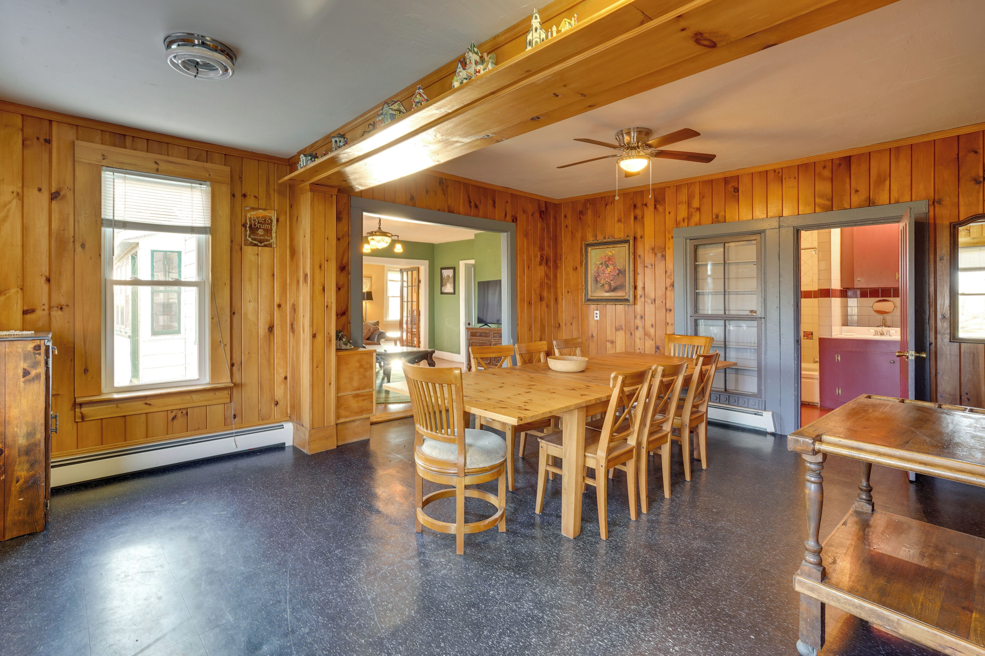 獨棟房屋 (3 Bedrooms) | 住宿內部