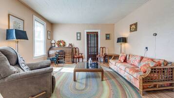 Ferienhaus (3 Bedrooms) | Innenbereich