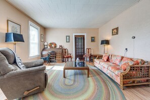 House (3 Bedrooms) | Interior - Altmar Vacation Rental ~ 4 Mi to Salmon River! (Parish)
