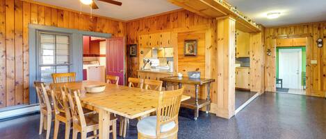 Maison (3 Bedrooms) | Intérieur