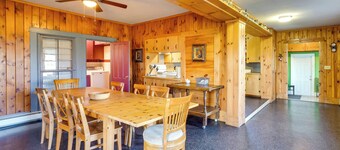 Altmar Vacation Rental ~ 4 Mi to Salmon River!