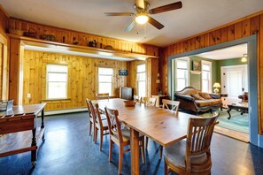House (3 Bedrooms) | Interior - Altmar Vacation Rental ~ 4 Mi to Salmon River! (Parish)