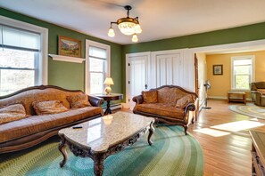 ハウス (3 Bedrooms) | 施設の正面