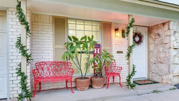 Ferienhaus (3 Bedrooms) | Innenbereich