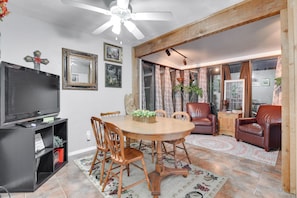 Maison (3 Bedrooms) | Intérieur