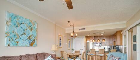 Apartment (2 Bedrooms) | Front of property