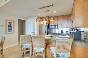 Apartment (2 Bedrooms) | Interior - Resort-style Biloxi Condo: Walk to the Beach! (Biloxi)