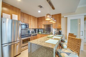 Appartement (2 Bedrooms) | Intérieur