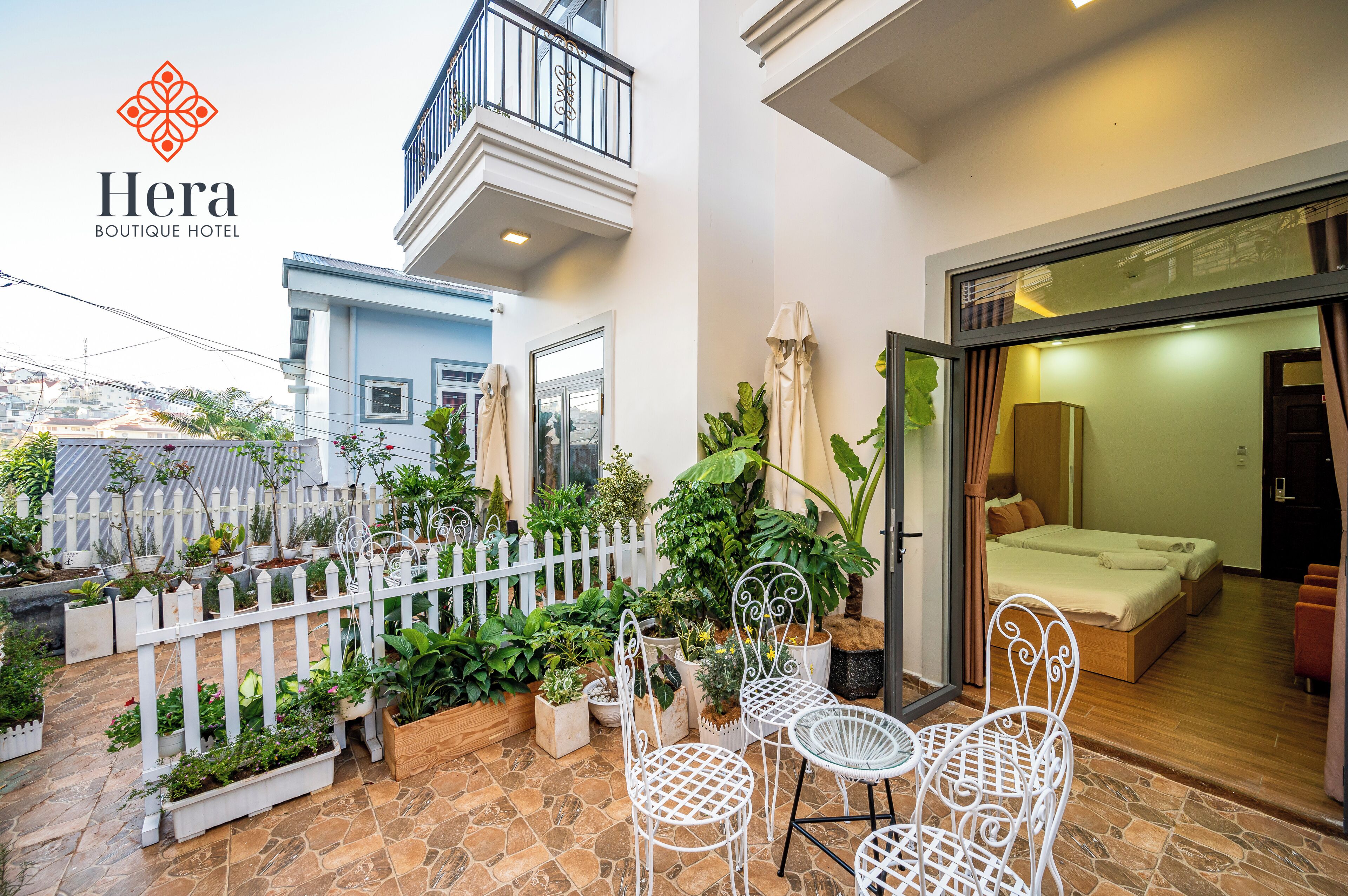 Premier Room | Terrace/patio