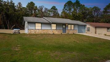 Rumah, 3 kamar tidur | Eksterior