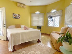 Casa, 1 camera da letto | 1 camera, ferro/asse da stiro, culle/letti per bambini (a pagamento)