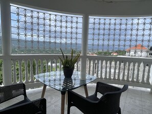 Maison, 1 chambre | Enceinte de l’hébergement