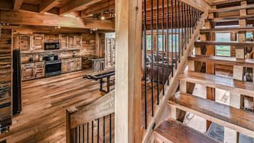 ูุงุจููุฉ - ูค ุบุฑู ููู
 | ู
ุทุจุฎ ุฎุงุต | ุซูุงุฌุฉุ ูุฑูุ ู
ุงูููุฉ ูุตูุน ุงููููุฉ/ุงูุดุงูุ ู
ุญู
ุตุฉ ุฎุจุฒ