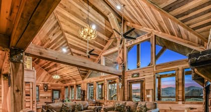 Just Like Paradise 4 Bedroom Cabin by RedAwning