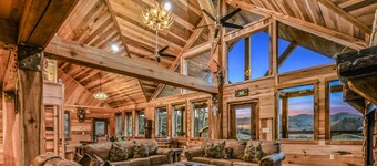 Just Like Paradise 4 Bedroom Cabin by RedAwning