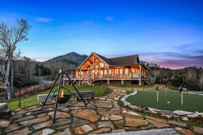 �小屋, 4 间卧室 | 外观