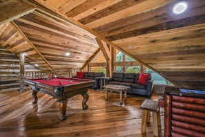 Cabin, 4 phòng ngủ | Bida