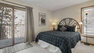 3 bedrooms, laptop workspace, free WiFi