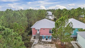 コテージ 3 ベッドルーム | 外観