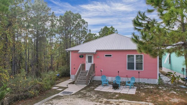 Cottage, 3 Bedrooms | Exterior - The Rookery Iii 5001 3 Bedroom Cottage by RedAwning (Gulf Shores)