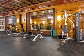 Fitnesscenter
