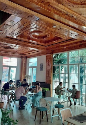 Free daily local cuisine breakfast - Triland (Phu Quoc)