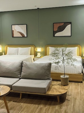 Blackout drapes, iron/ironing board, free WiFi - Triland (Phu Quoc)