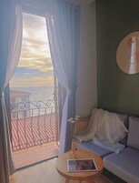 Blackout drapes, iron/ironing board, free WiFi