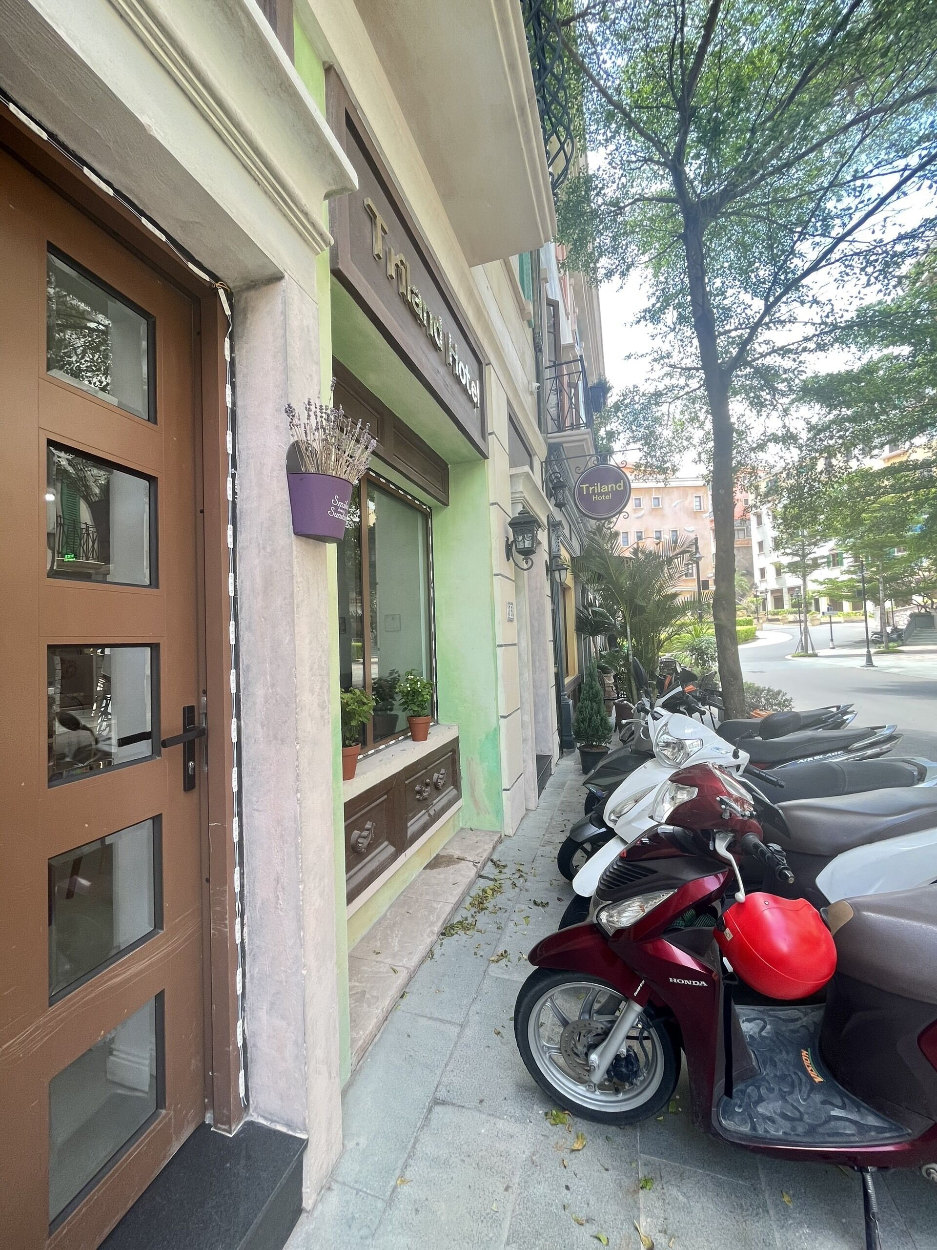 Foto - Triland Hillside