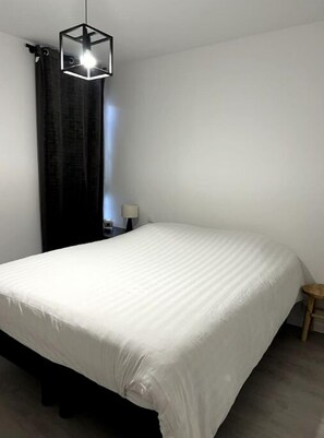 2 habitaciones, wifi y ropa de cama 