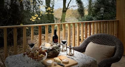 Narnia - a picture-perfect private woodland escape