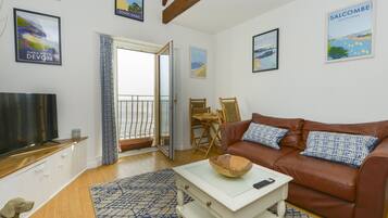 コテージ | リビング エリア